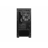 Boitier Moyen Tour ATX MSI Mag Forge M100R RGB avec panneau vitré (Noir)