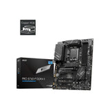 Carte Mere - MSI - PRO B760-P DDR4 II - Socket LGA1700 - Gigabit Ethernet - PCIe 4.0 x16 - Intel B760