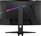 Ecran PC Gamer Incurvé - MSI - 27'' - QHD -170Hz - Dalle Rapid VA - 1ms - MAG275CQRF QD