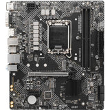 Carte mere - MSI - PRO H610M-G Intel H610 LGA 1700 micro ATX