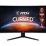 …cran PC Gamer - MSI - G273CQ - 27 - Dalle VA - QHD - 1 ms - 170 Hz - HDR - Freesync Premium - DP + HDMI - Compatible VESA