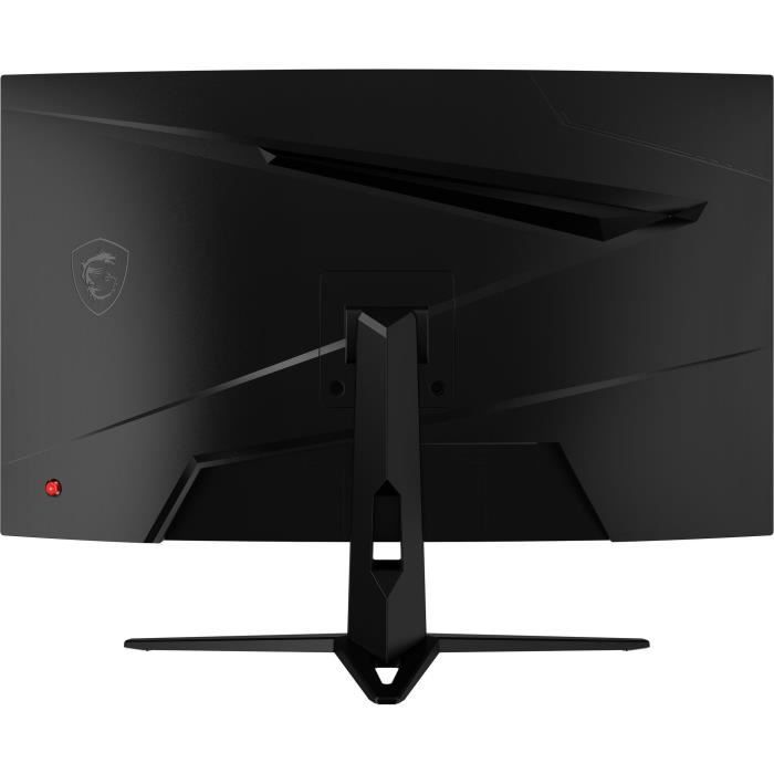 …cran PC Gamer - MSI - G273CQ - 27 - Dalle VA - QHD - 1 ms - 170 Hz - HDR - Freesync Premium - DP + HDMI - Compatible VESA