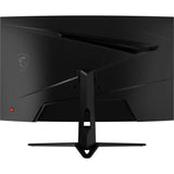 …cran PC Gamer - MSI - G273CQ - 27 - Dalle VA - QHD - 1 ms - 170 Hz - HDR - Freesync Premium - DP + HDMI - Compatible VESA