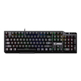 Clavier gamer mÈcanique - MSI - VIGOR GK41