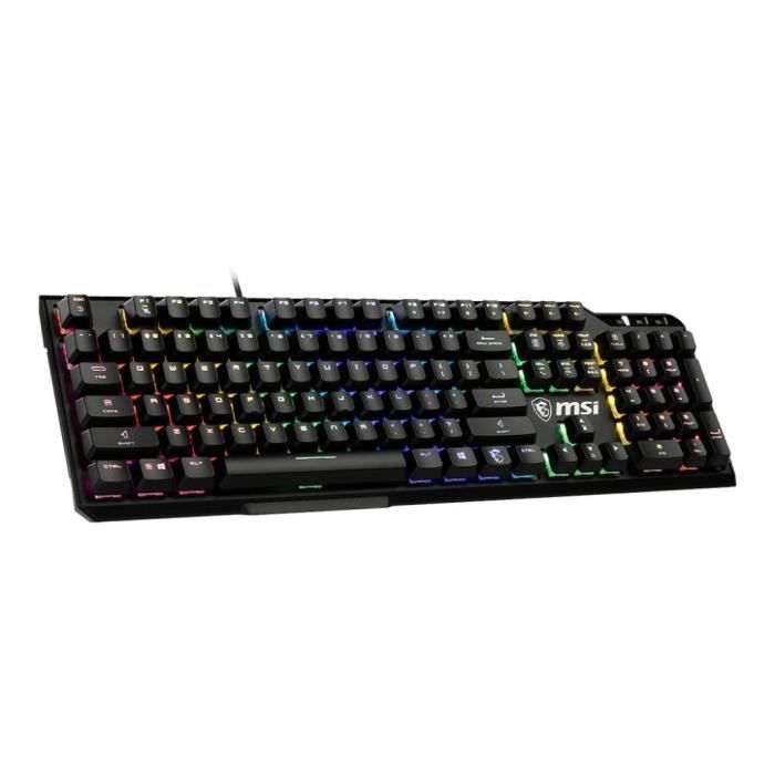 Clavier gamer mÈcanique - MSI - VIGOR GK41
