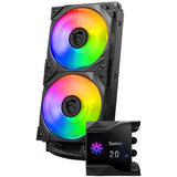 Refroidissement PC - MSI - 936-6A1611-003 - MPG CORELIQUID D240