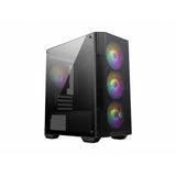 Boîtier PC gaming - MSI - MAG Forge M100A - Mini Tour - Noir