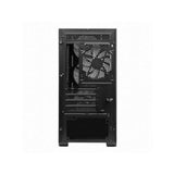 Boîtier PC gaming - MSI - MAG Forge M100A - Mini Tour - Noir