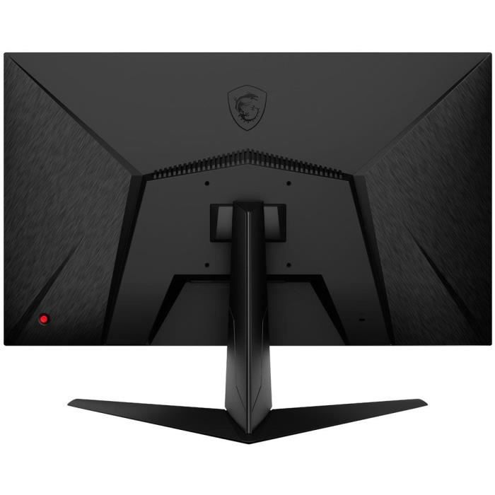 …cran PC Gamer - MSI - G2712F - 27 - Dalle Fast IPS - FHD - 1 ms - 180 Hz - Adaptive Sync - DP + HDMI - Compatible VESA