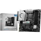 Carte mere - MSI - B760M GAMING PLUS WIFI Intel B760 LGA 1700 micro ATX