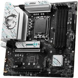 Carte mere - MSI - B760M GAMING PLUS WIFI Intel B760 LGA 1700 micro ATX