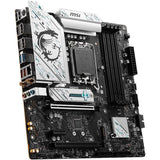 Carte mere - MSI - B760M GAMING PLUS WIFI Intel B760 LGA 1700 micro ATX