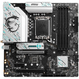 Carte mere - MSI - B760M GAMING PLUS WIFI Intel B760 LGA 1700 micro ATX