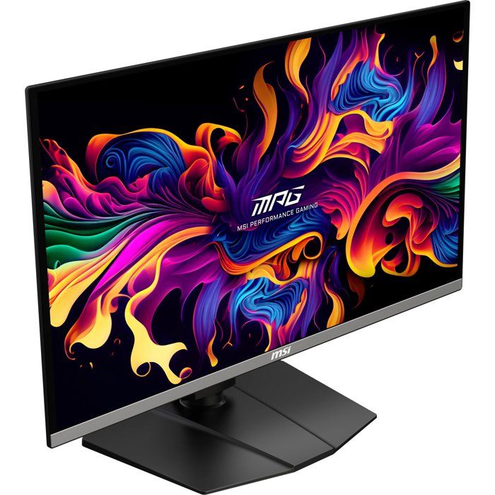 Ecran PC Gamer - MSI - 26,5 - WQHD - 360Hz - Dalle QD-OLED - 0,03ms - Ajustable en hauteur - MPG 271QRX QD-OLED