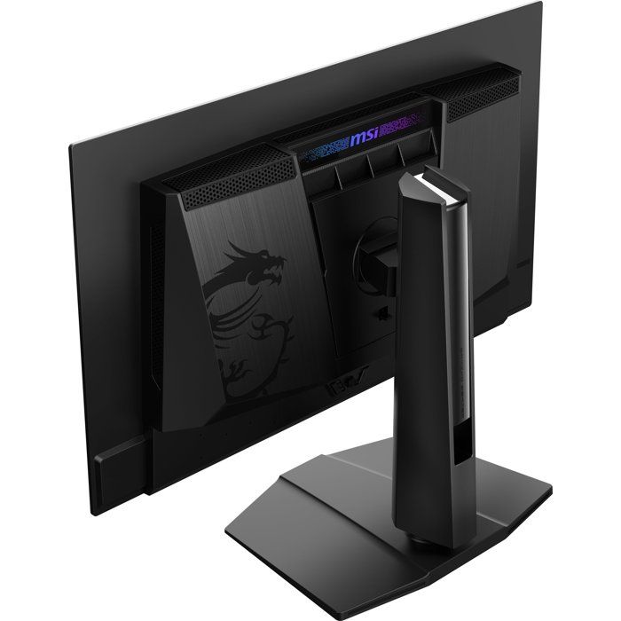 Ecran PC Gamer - MSI - 26,5 - WQHD - 360Hz - Dalle QD-OLED - 0,03ms - Ajustable en hauteur - MPG 271QRX QD-OLED