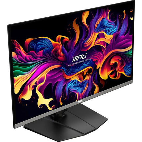 Ecran PC Gamer - MSI - 26,5 - WQHD - 360Hz - Dalle QD-OLED - 0,03ms - Ajustable en hauteur - MPG 271QRX QD-OLED