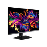 Ecran PC Gamer - MSI - 31,5 - UHD - 240Hz - Dalle QD-OLED - 0,03ms - Ajustable en hauteur - MPG 321URX QD-OLED