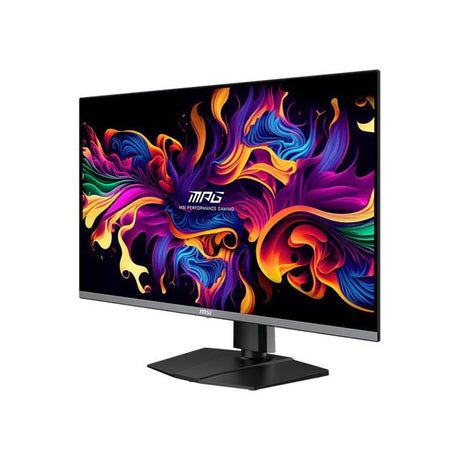 Ecran PC Gamer - MSI - 31,5 - UHD - 240Hz - Dalle QD-OLED - 0,03ms - Ajustable en hauteur - MPG 321URX QD-OLED