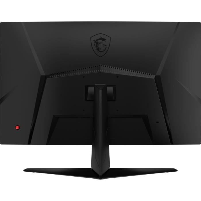 …cran PC Gamer - MSI - G27C4 E3 - 27 - Dalle Rapid VA - FHD - 1 ms - 180 Hz - Adaptive Sync - DP + HDMI - Compatible VESA