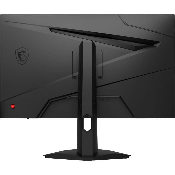Ecran PC Gamer - MSI - 23,8 - FHD - 180Hz - Dalle Fast IPS - 1ms - G244F E2