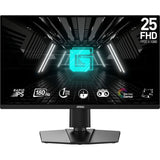 Ecran PC Gamer - MSI - 25''- FHD - 180Hz - Dalle Rapid IPS - 1ms - G255PF E2
