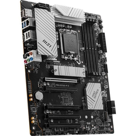 Carte Mère MSI Pro B760-P II (Interl LGA 1700)