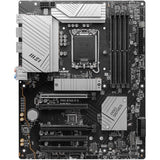Carte mere - MSI - PRO B760-P II carte mere Intel B760 LGA 1700 ATX