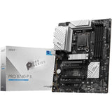 Carte Mère MSI Pro B760-P II (Interl LGA 1700)