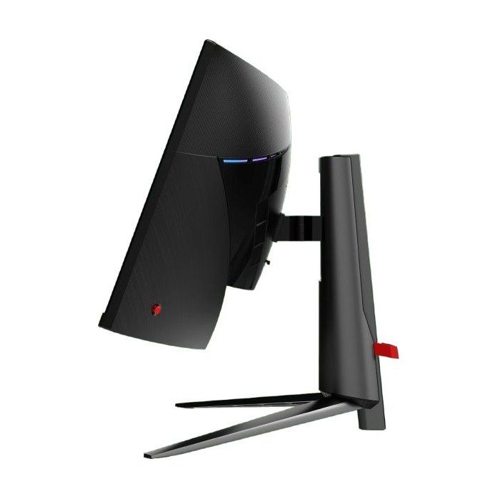 Ecran PC Gamer Incurvé - MSI - 34 - UWQHD - 180Hz - Dalle VA - 1ms - MAG 345CQR