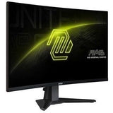 Ecran PC Gamer Incurvé - MSI - 27'' - WQHD - 180Hz - Fast VA - 0,5ms - MAG 27CQ6F