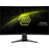 Ecran PC Gamer Incurvé - MSI -  27 - FHD - 250Hz - Dalle VA - 1ms - MAG 27C6X