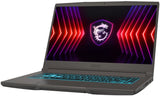PC Portable - MSI - Thin 15 B13VE-2266FR - 15,6 FHD - 144Hz - RTX 4050 GDDR6 6Go - Intel Core i5 13420H - RAM 16Go - 512Go SSD