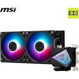 Refroidissement PC - MSI - 306-7ZW7A11-C24 - MAG CORELIQUID I240