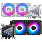 Refroidissement PC - MSI - 306-7ZW7A11-C24 - MAG CORELIQUID I240