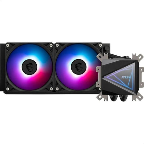 Refroidissement PC - MSI - 306-7ZW7A11-C24 - MAG CORELIQUID I240