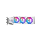 Refroidissement PC - MSI - 306-7ZW8A21-C24 - MAG CORELIQUID I360 WHITE