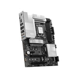 Carte mere - MSI - PRO Z890-P WIFI - Wi-Fi 7, 5G LAN, Thunderbolt 4, PCIe 5.0, argentée