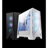Boîtier PC - MSI - 306-7G23W21-HH9 - MAG FORGE 320R AIRFLOW - White