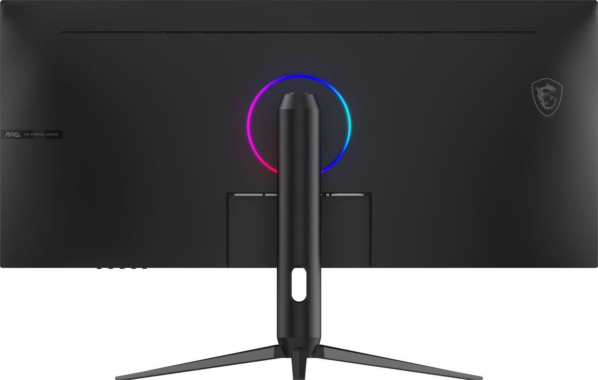 Ecran PC Gamer Incurvé - MSI - 34'' - WQHD - 180Hz - Dalle VA - 1ms - MAG342CQR E2