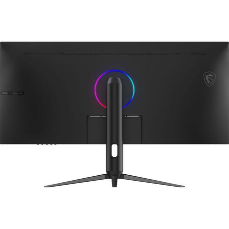 Ecran PC Gamer Incurvé - MSI - 34'' - WQHD - 180Hz - Dalle VA - 1ms - Ajustable en hauteur - MAG342CQR E2