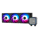 MSI - MAG CORELIQUID A13 360 - Kits de watercooling - 120 x 120 x 25 mm