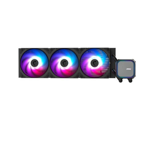 MSI - MAG CORELIQUID A13 360 - Kits de watercooling - 120 x 120 x 25 mm