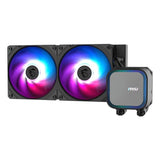 MSI - MAG CORELIQUID A13 240 - Kits de watercooling - 120 x 120 x 25 mm