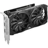 Carte graphique - MSI - VENTUS GeForce RTX 3050 2X E 6G OC NVIDIA 6 Go GDDR6