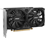 Carte Graphique Nvidia MSI GeForce RTX 3050 Ventus 2X E OC 6Go