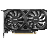 Carte graphique - MSI - VENTUS GeForce RTX 3050 2X E 6G OC NVIDIA 6 Go GDDR6