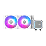 MSI - MAG CORELIQUID A13 240 - Kits de watercooling - 120 x 120 x 25 mm - Blanc