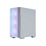 Boîtier PC gaming - MSI - MAG Forge M100R - Moyen Tour - Blanc