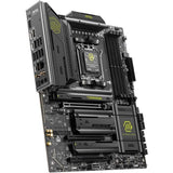 Carte mere - MSI - MAG X870E TOMAHAWK WIFI Emplacement AM5 ATX