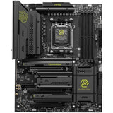 Carte mere - MSI - MAG X870E TOMAHAWK WIFI Emplacement AM5 ATX